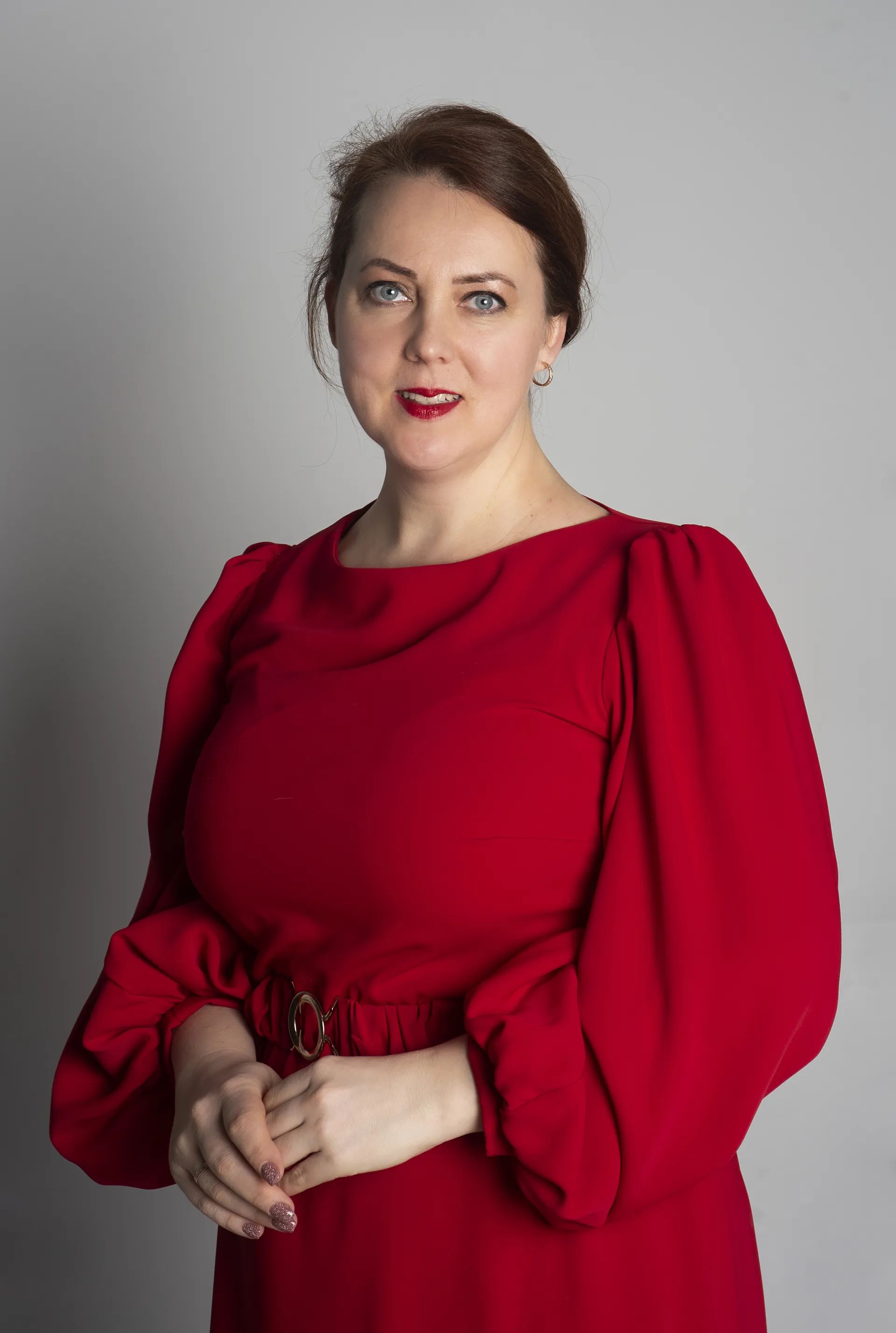 Елена Четверина